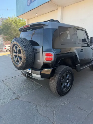 Troller T-4 4X4 3.2 20V TDI Cap. Rígida Diesel 2019