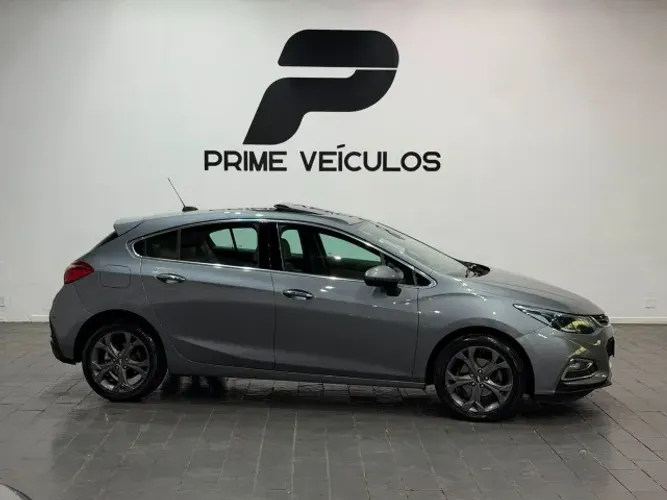 Chevrolet Cruze Sport LTZ 1.4 16V TB Flex 5P Aut. 2018
