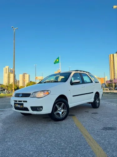 Fiat Palio Weekend ELX 1.3 MPI Flex 8V 4P 2005