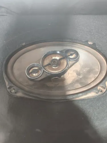 Par de triaxial 6x9 Pioneer