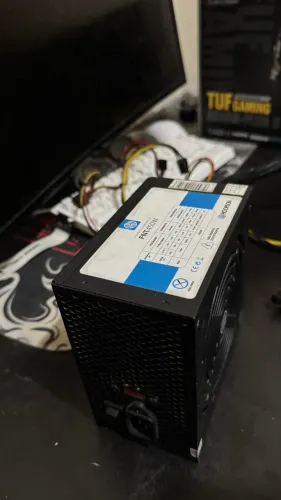 Fonte 450w hoopson