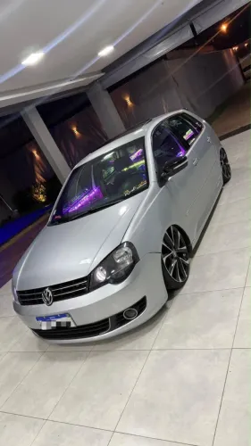 Volkswagen Polo Sportline 1.6 MI Total Flex 8V 5P 2013
