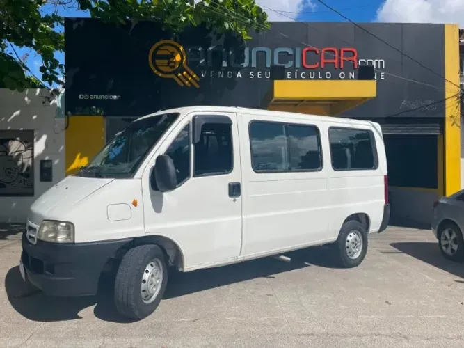 Citroen Jumper 2.3 15/16lug. TB Diesel 2010