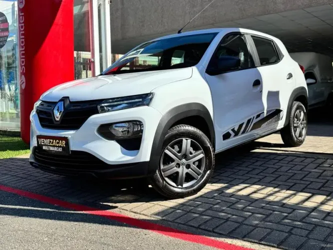 Renault Kwid 1.0 Zen 2026