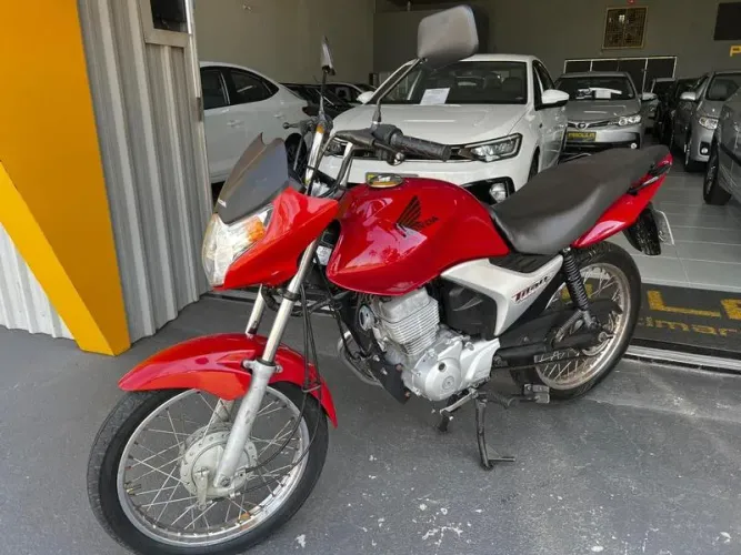HONDA CG 150 TITAN MIX ES 2010