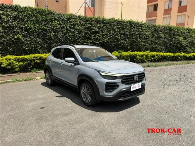 Fiat Pulse Drive 1.3 8V Flex Aut. 2023