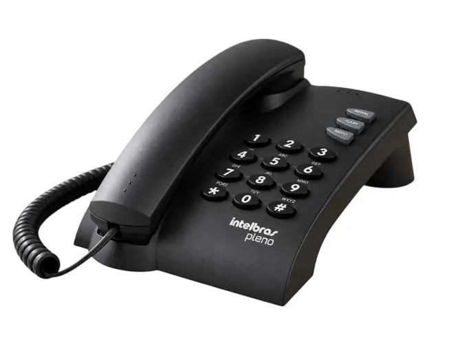 Telefone Fixo INTELBRAS