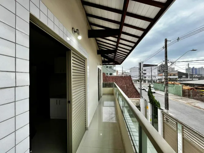 Casa em Condomínio com 2 dormitórios à venda, 60 m² por R$ 340.000 - Caiçara - Praia Grand