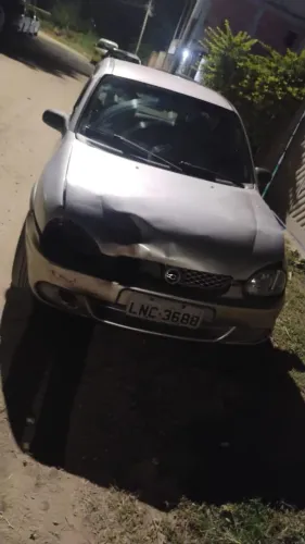 Chevrolet Corsa Super 1.0 MPFI 16V 5P 2000