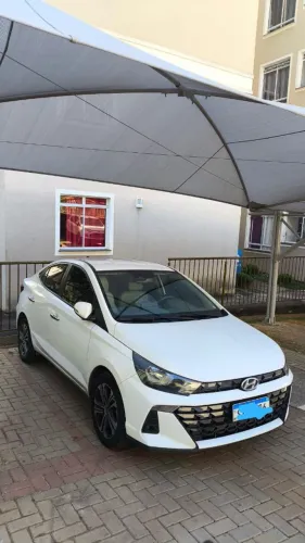 Hyundai HB20S Platinum 1.0 TB Flex 12V AUT 2024