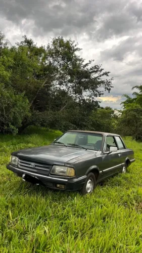 Ford Del Rey GLX 1.6/1.8 / GL 1.6/1.8 2P E 4P 1989