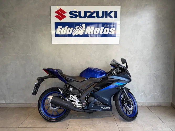 Yamaha YZF R-15 155 ABS