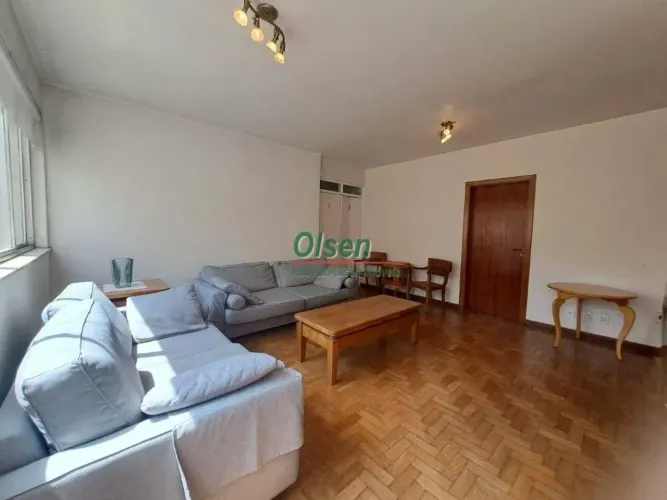 Apartamento à venda, 110,81 m² por R$ 1.050.000,00 - Rua Abílio Soares, 330 - Paraíso, a 5