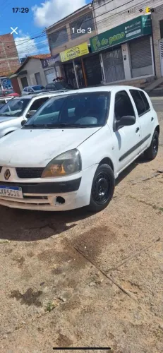 Renault Clio RL/ Jp/auth.1.0/1.0 Hi-power 16V 5P 2005