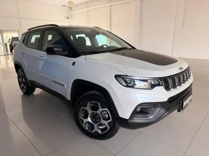 Jeep Compass Trailhawk Td350 2.0 4X4 Die. AUT 2024