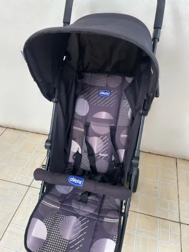 Carrinho de bebê 