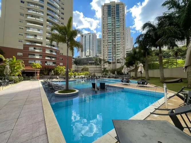 (70679) à venda - Apartamento 3 quartos com 3 quartos, 2 vagas, no Vila da Serra