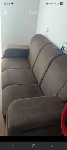 Sofa 3 lugares
