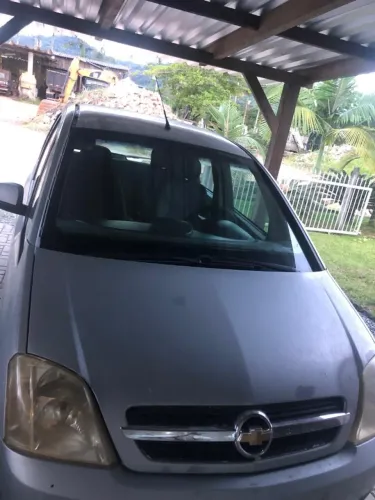 Chevrolet Meriva JOY 1.8 MPFI 8V Flexpower 2008