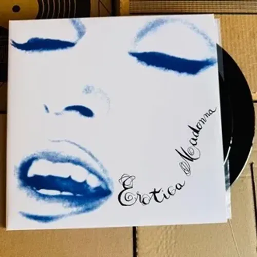 Madonna - Erotica LP Vinil