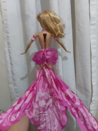 Barbie Fairytopia Mermaidia Elina
