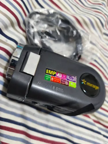 Câmera Mirage 8 MP