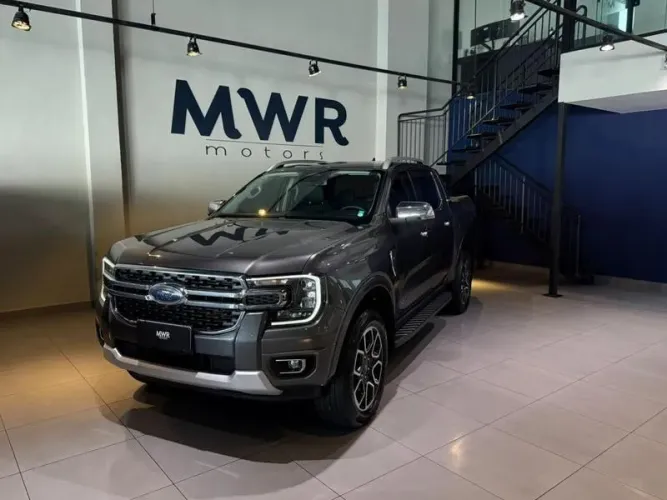 Ford Ranger Limited+ 3.0 V6 4X4 CD TB DIE AUT 2024