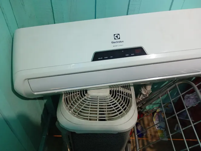 Ar-condicionado