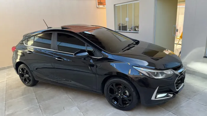 Chevrolet Cruze Sport LTZ 1.4 16V TB Flex 5P Aut. 2022