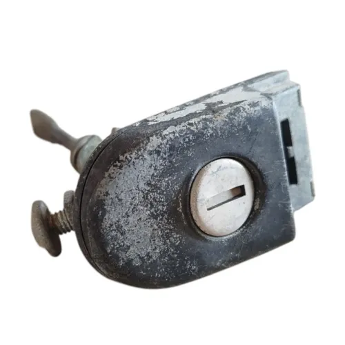 Miolo Maçaneta Externa Porta Vw Gol G2 G3 Bolinha 2001 4p
