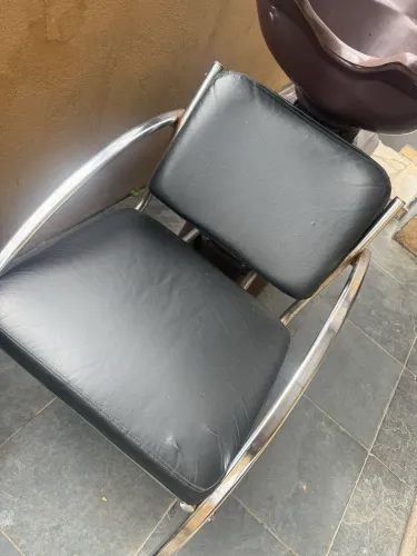 Lavatório salão barbearia 