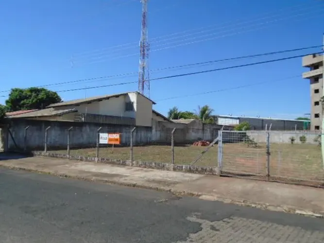 Terreno Padrão em Uberlândia