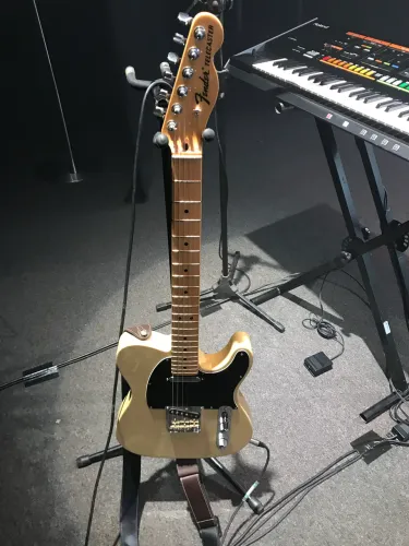 Guitarra telecaster fender Americana 