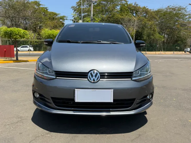 Volkswagen Fox Connect 1.6 Flex 8V 5P 2020
