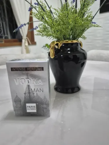 Vodka Man, 100ml, novo.
