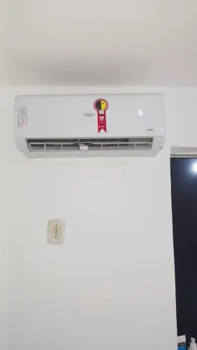 Ar condicionado 9000 btus Inverter II Elgin