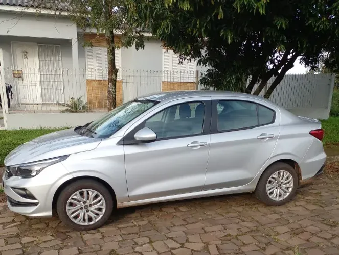 Fiat Cronos Drive 1.3 8V Flex 2021