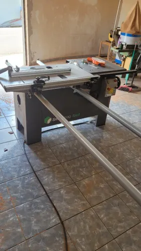 Serra Circular Esquadrejadeira Smartmaq SM1