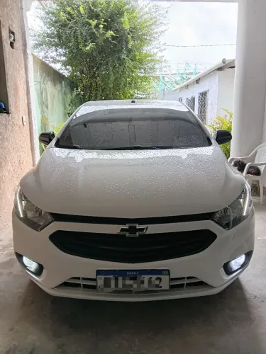 Chevrolet Joy Plus Black Ed.1.0 8V 4P Flex MEC 2021
