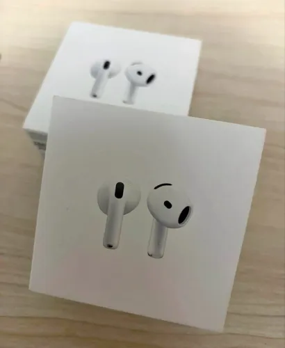 Airpods 4 lacrado