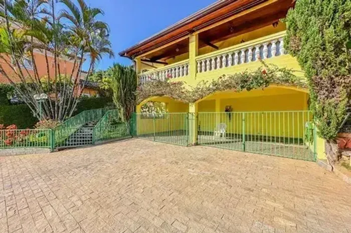 Casa-Para venda-3600 ESTRADA DA FAZENDINHA, GRANJA VIANA, Granja Viana, Cotia, São Paulo