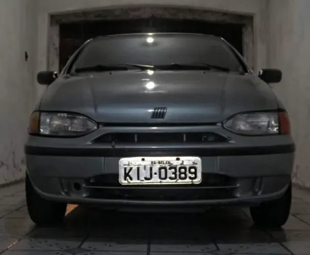 Fiat Palio Weekend 1.5 MPI 4P 1997