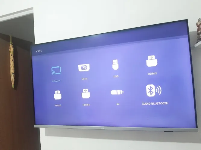VENDO TV AOC 50 POL. LEIA O ANÚNCIO