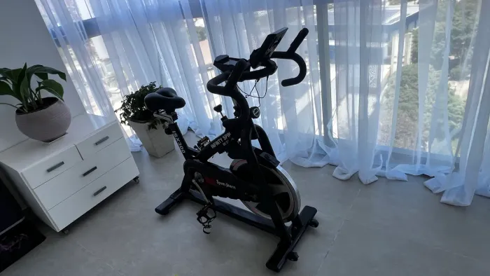 Bicicleta Spinning 