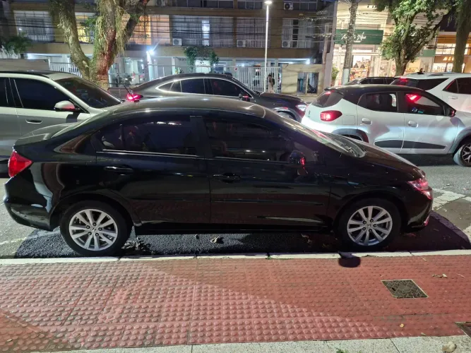 Honda Civic Sedan LXS 1.8/1.8 Flex 16V Mec. 4P 2014