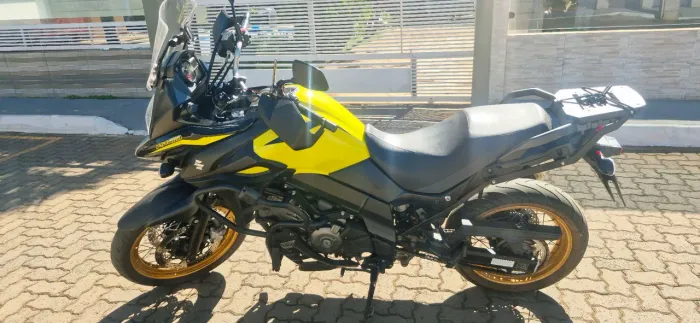 V strom 650