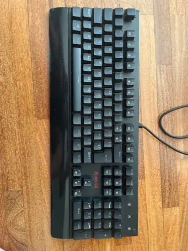 REDRAGON KALA K557RGB SWITCH BLUE