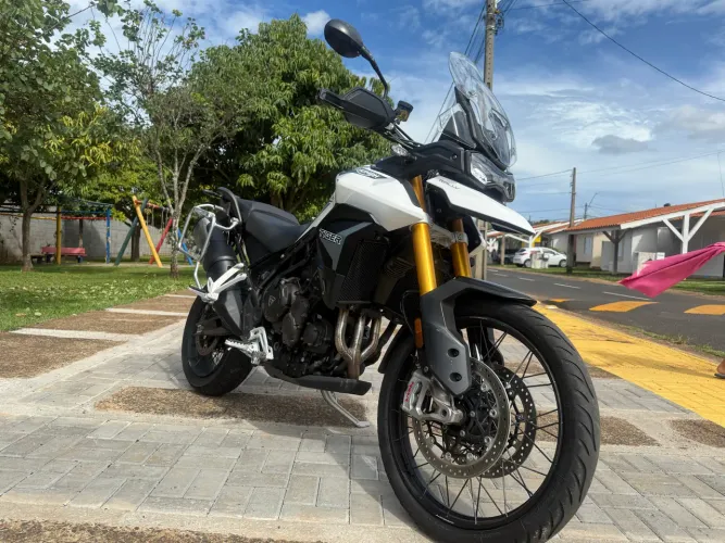 Triumph Tiger 900 Rally 2023 - Oportunidade Real
