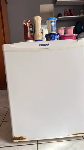 Frigobar Consul 80L Original - Gela Muito Bem | 127V
