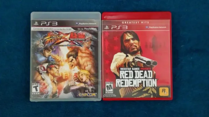 Jogos de Ps3